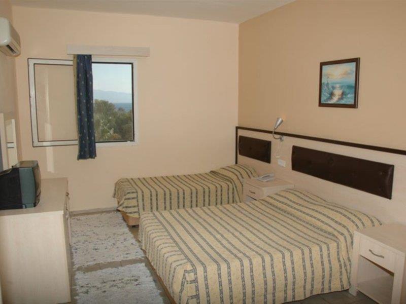 Malama Beach Hotel 博德鲁姆 外观 照片